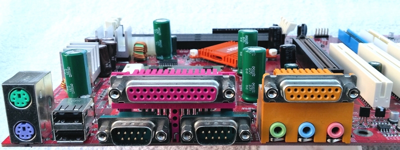 MSI K7T Turbo2 MS-6330 - S.462